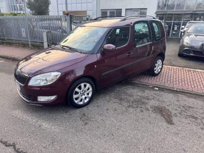Skoda Roomster 1.2 12V 70CV Style OK NEOPATENTATI Lilla usata Opera