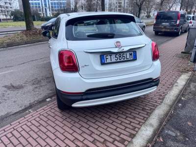 Fiat 500X 1.3 MultiJet 95 CV Business Bianco usata Opera
