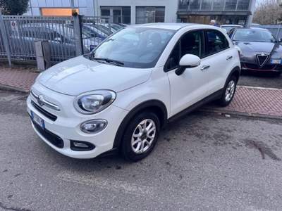 Fiat 500X 1.3 MultiJet 95 CV Business Bianco usata Opera