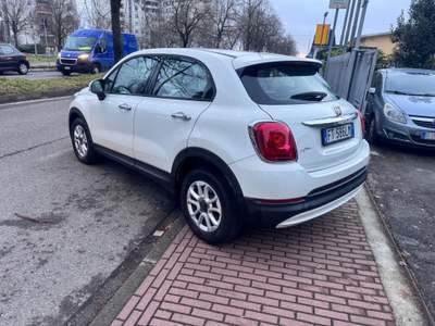 Fiat 500X 1.3 MultiJet 95 CV Business Bianco usata Opera