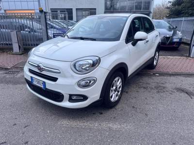 Fiat 500X 1.3 MultiJet 95 CV Business Bianco usata Opera