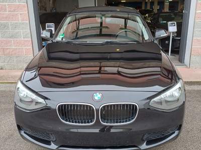 BMW Serie 1 114i bellissima Nero usata Abano Terme