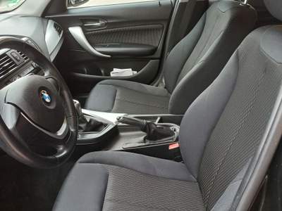 BMW Serie 1 114i bellissima Nero usata Abano Terme