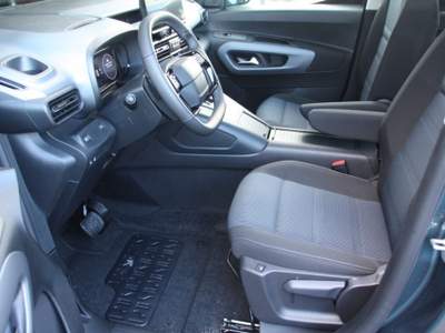 Fiat Doblò 1.5 BlueHdi 130 CV AT8 PC Magic Top Blu/Azzurro usata Bernalda