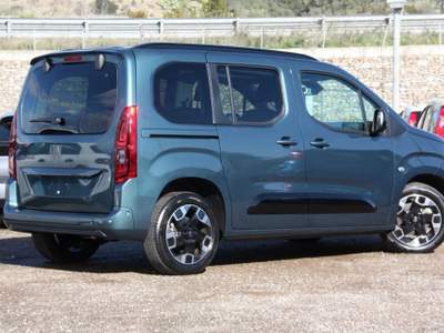Fiat Doblò 1.5 BlueHdi 130 CV AT8 PC Magic Top Blu/Azzurro usata Bernalda