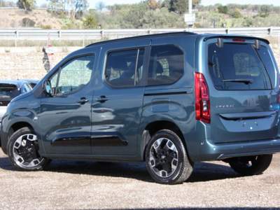 Fiat Doblò 1.5 BlueHdi 130 CV AT8 PC Magic Top Blu/Azzurro usata Bernalda