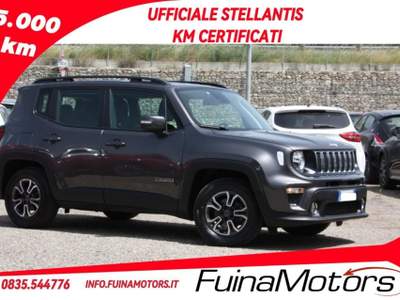 Jeep Renegade 1.6 Mjt 120 CV Business NAV 8.4 Grigio usata Bernalda