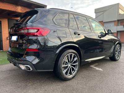 BMW X5 NOLEGGIO! Nero usata TREVIOLO