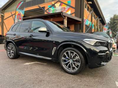 BMW X5 NOLEGGIO! Nero usata TREVIOLO
