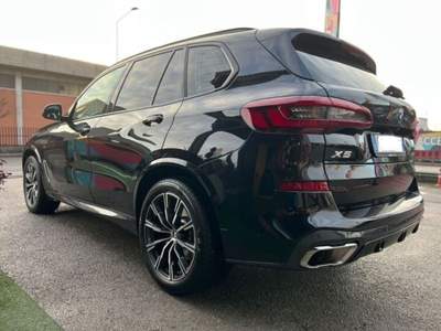 BMW X5 NOLEGGIO! Nero usata TREVIOLO
