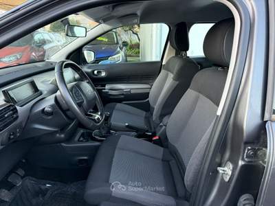 Citroen C4 Cactus Citroen C4 Cactus 1.5 Hdi 100cv Grigio usata Pompei