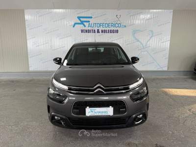Citroen C4 Cactus Citroen C4 Cactus 1.5 Hdi 100cv Grigio usata Pompei