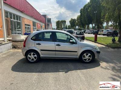 Citroen C3  Grigio usata Racconigi