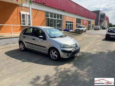 Citroen C3 Grigio usata Racconigi Citroen C3 Grigio usata Racconigi