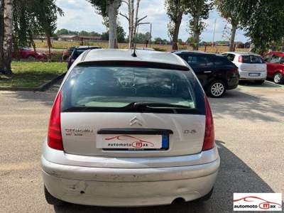 Citroen C3  Grigio usata Racconigi