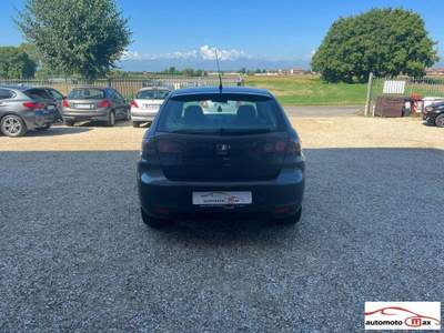 Seat Ibiza  Grigio usata Racconigi