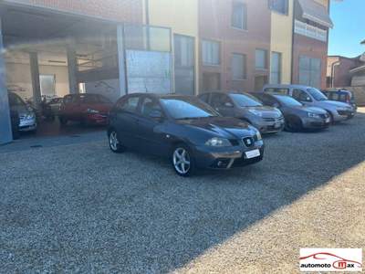 Seat Ibiza  Grigio usata Racconigi