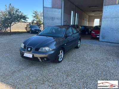 Seat Ibiza  Grigio usata Racconigi