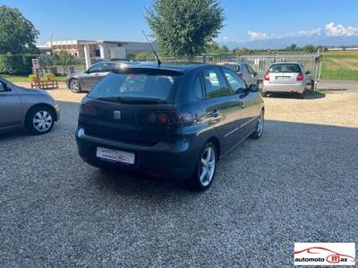 Seat Ibiza  Grigio usata Racconigi