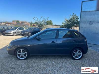 Seat Ibiza  Grigio usata Racconigi