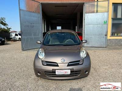 Nissan Micra  Grigio usata Racconigi
