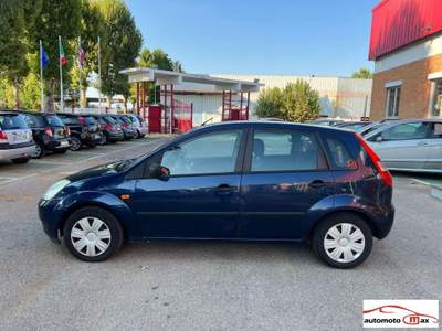 Ford Fiesta  Nero usata Racconigi