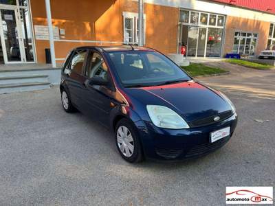 Ford Fiesta  Nero usata Racconigi