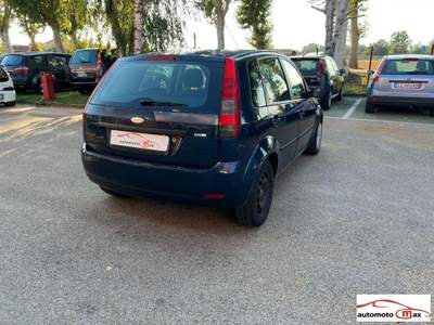 Ford Fiesta  Nero usata Racconigi