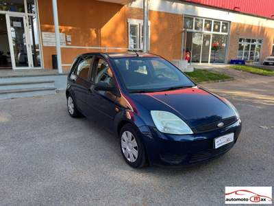 Ford Fiesta  Nero usata Racconigi