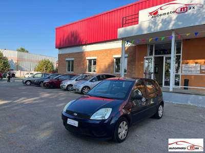 Ford Fiesta  Nero usata Racconigi