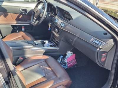Mercedes-Benz Classe E  Nero usata Fondi