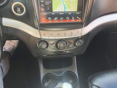 Fiat Freemont  Argento usata Fondi