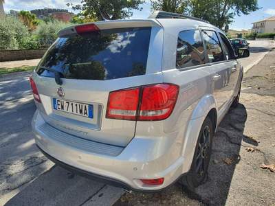 Fiat Freemont  Argento usata Fondi