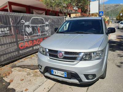 Fiat Freemont  Argento usata Fondi