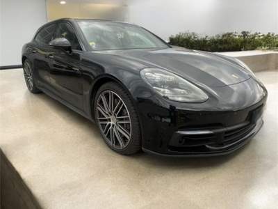 Porsche Panamera 2.9 4 E-Hybrid  SPORT TURISMO IVA ESPOSTA Nero usata Perugia