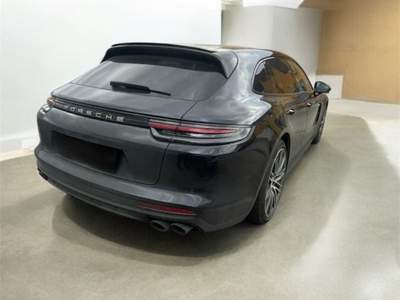 Porsche Panamera 2.9 4 E-Hybrid  SPORT TURISMO IVA ESPOSTA Nero usata Perugia