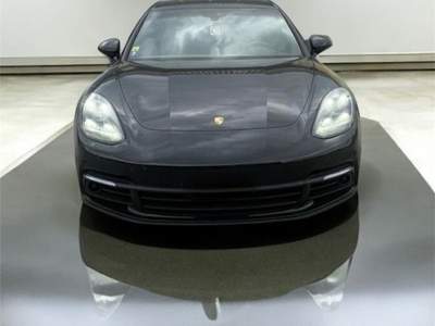 Porsche Panamera 2.9 4 E-Hybrid  SPORT TURISMO IVA ESPOSTA Nero usata Perugia
