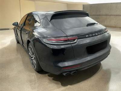 Porsche Panamera 2.9 4 E-Hybrid  SPORT TURISMO IVA ESPOSTA Nero usata Perugia