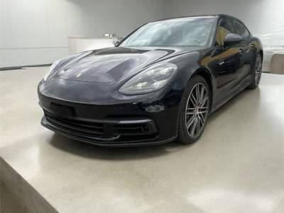 Porsche Panamera 2.9 4 E-Hybrid  SPORT TURISMO IVA ESPOSTA Nero usata Perugia