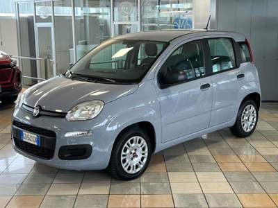Fiat Panda 1.2 Easy Blu/Azzurro usata Stradella