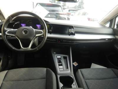 Volkswagen Golf 2.0 TDI DSG SCR Life Bianco usata Nicosia