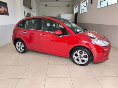 Citroen C3 1.6 e-HDi 90 Exclusive Rosso usata Nicosia