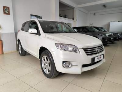 Toyota RAV4 RAV4 2.2 D-4D 150 CV Exclusive Bianco usata Nicosia