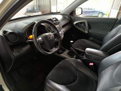 Toyota RAV4 RAV4 2.2 D-4D 150 CV Exclusive Bianco usata Nicosia