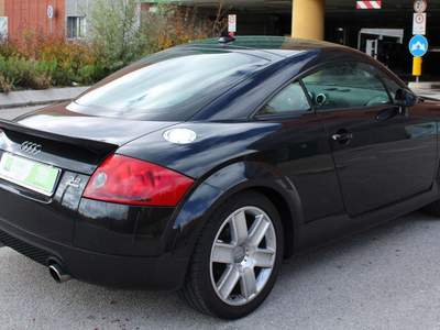 Audi TT Coupé 3.2 V6 cat quattro Nero usata Potenza