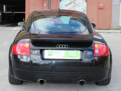 Audi TT Coupé 3.2 V6 cat quattro Nero usata Potenza