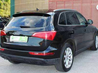 Audi Q5 2.0 TDI 170 CV quattro S tronic Advanced Plus Nero usata Potenza