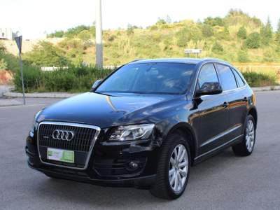 Audi Q5 2.0 TDI 170 CV quattro S tronic Advanced Plus Nero usata Potenza