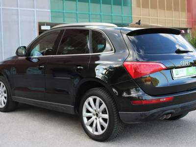 Audi Q5 2.0 TDI 170 CV quattro S tronic Advanced Plus Nero usata Potenza