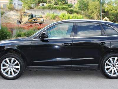Audi Q5 2.0 TDI 170 CV quattro S tronic Advanced Plus Nero usata Potenza
